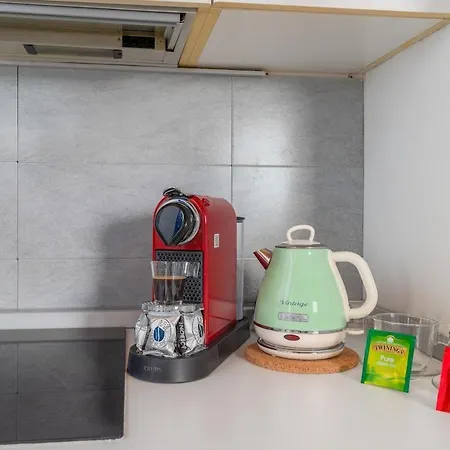 Apartament 8min From Metro To San Siro - Quiet *
