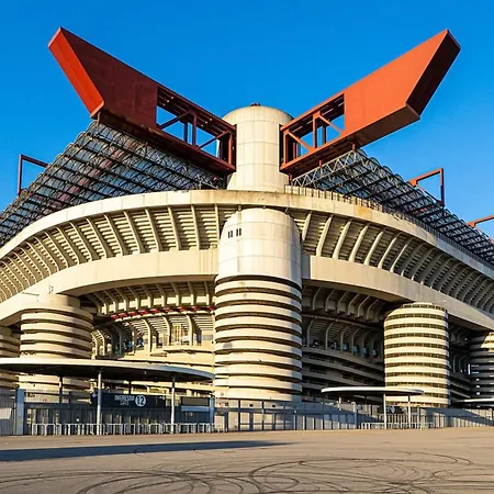 Apartament 8min From Metro To San Siro - Quiet